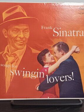 Frank Sinatra - Songs For Swingin' Lovers - Circa 1956